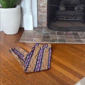 LuLaRoe Multicolor Geometric Leggings